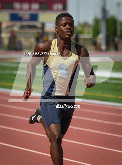 Thumbnail 2 in Golden League CIF Prelims photogallery.