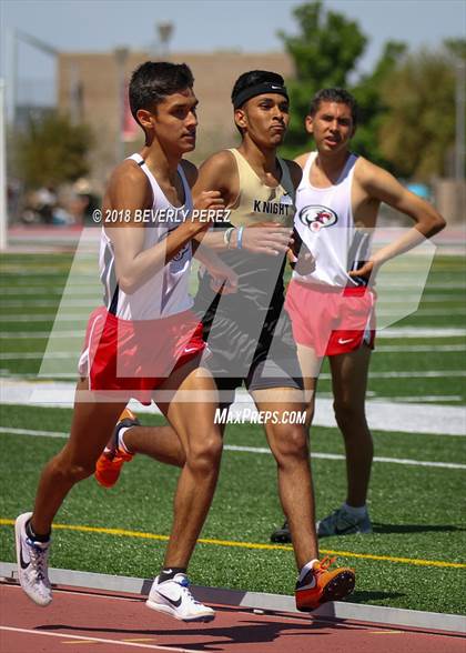 Thumbnail 3 in Golden League CIF Prelims photogallery.