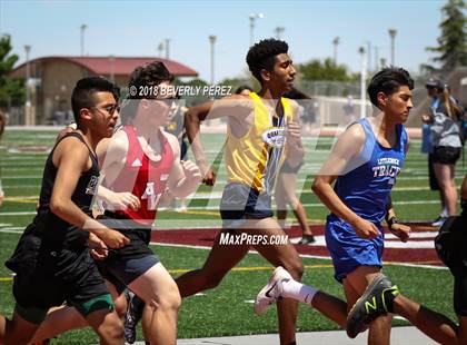 Thumbnail 1 in Golden League CIF Prelims photogallery.