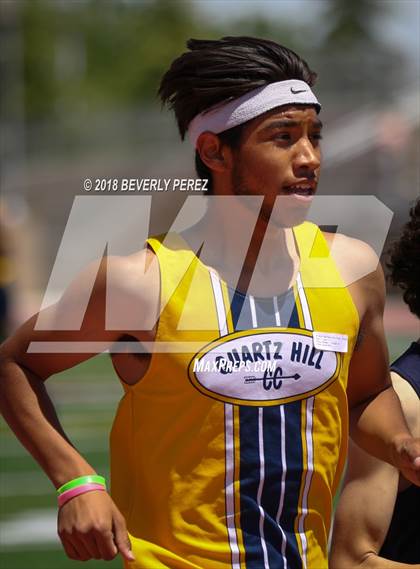 Thumbnail 1 in Golden League CIF Prelims photogallery.