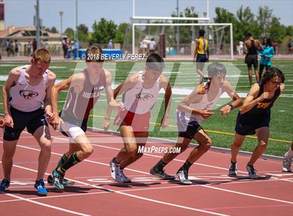 Thumbnail 3 in Golden League CIF Prelims photogallery.