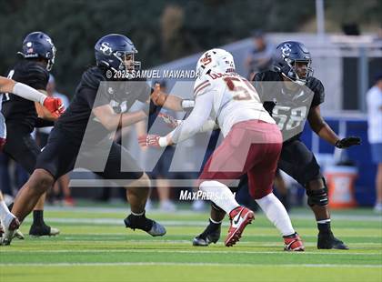 Thumbnail 3 in JSerra Catholic @ Sierra Canyon photogallery.