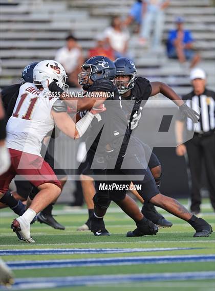 Thumbnail 2 in JSerra Catholic @ Sierra Canyon photogallery.