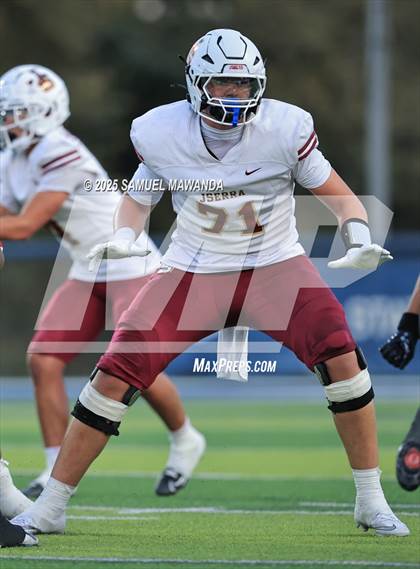Thumbnail 2 in JSerra Catholic @ Sierra Canyon photogallery.
