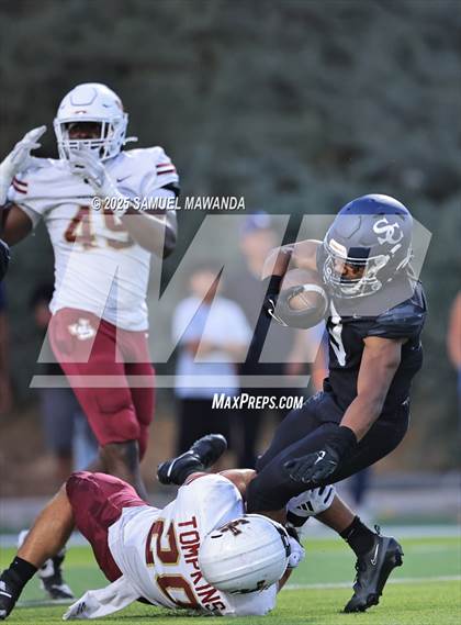 Thumbnail 3 in JSerra Catholic @ Sierra Canyon photogallery.