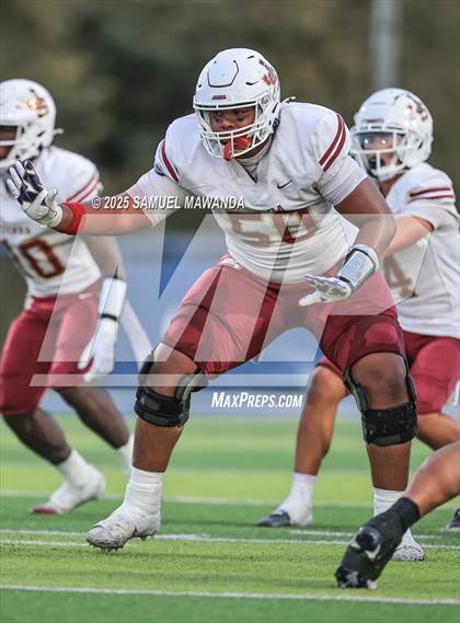 Thumbnail 1 in JSerra Catholic @ Sierra Canyon photogallery.