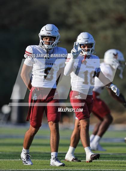Thumbnail 2 in JSerra Catholic @ Sierra Canyon photogallery.