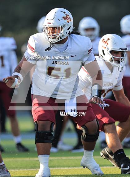 Thumbnail 3 in JSerra Catholic @ Sierra Canyon photogallery.