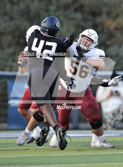 Thumbnail 1 in JSerra Catholic @ Sierra Canyon photogallery.