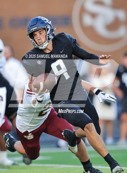 Thumbnail 1 in JSerra Catholic @ Sierra Canyon photogallery.