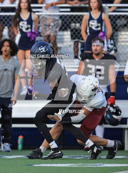 Thumbnail 2 in JSerra Catholic @ Sierra Canyon photogallery.