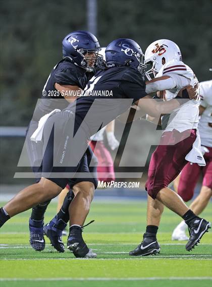 Thumbnail 2 in JSerra Catholic @ Sierra Canyon photogallery.