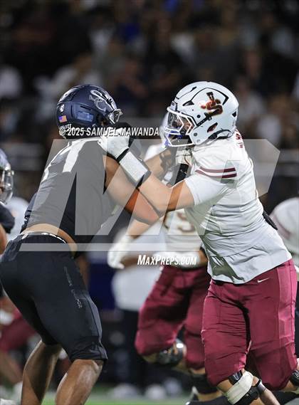 Thumbnail 3 in JSerra Catholic @ Sierra Canyon photogallery.