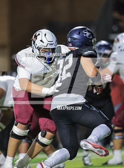 Thumbnail 2 in JSerra Catholic @ Sierra Canyon photogallery.