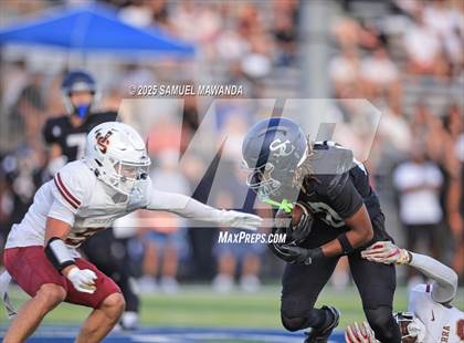 Thumbnail 2 in JSerra Catholic @ Sierra Canyon photogallery.