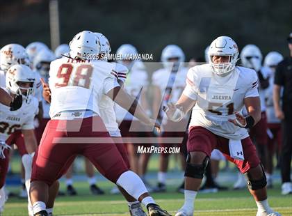 Thumbnail 2 in JSerra Catholic @ Sierra Canyon photogallery.