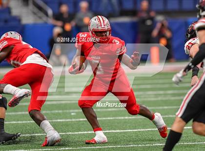 Thumbnail 2 in Judson vs Lake Travis (UIL 6A Quarterfinal) photogallery.