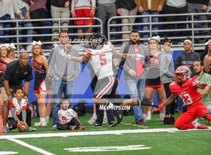 Thumbnail 2 in Judson vs Lake Travis (UIL 6A Quarterfinal) photogallery.