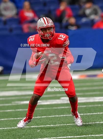 Thumbnail 3 in Judson vs Lake Travis (UIL 6A Quarterfinal) photogallery.