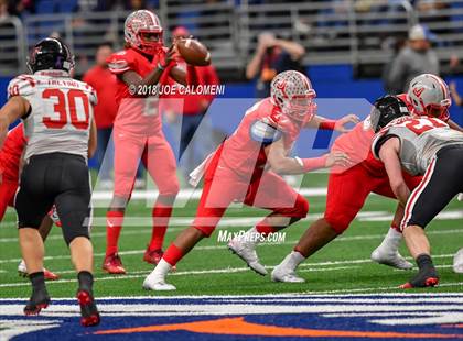 Thumbnail 2 in Judson vs Lake Travis (UIL 6A Quarterfinal) photogallery.