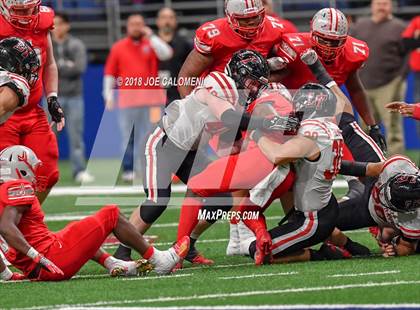 Thumbnail 2 in Judson vs Lake Travis (UIL 6A Quarterfinal) photogallery.