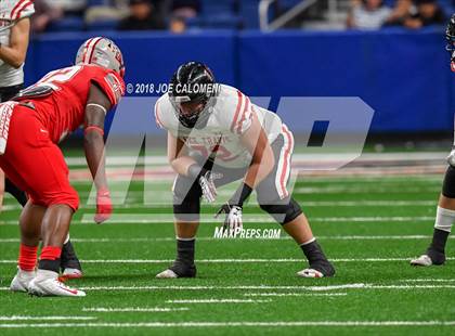 Thumbnail 2 in Judson vs Lake Travis (UIL 6A Quarterfinal) photogallery.