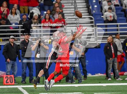 Thumbnail 1 in Judson vs Lake Travis (UIL 6A Quarterfinal) photogallery.