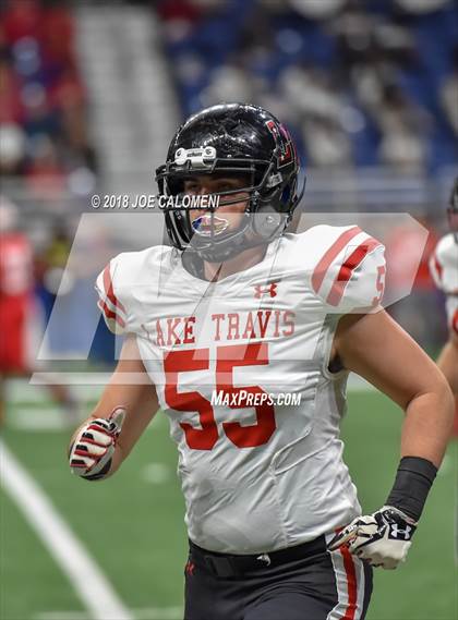 Thumbnail 2 in Judson vs Lake Travis (UIL 6A Quarterfinal) photogallery.