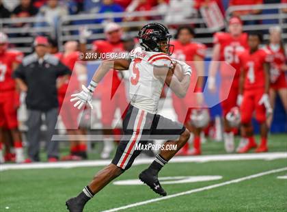 Thumbnail 2 in Judson vs Lake Travis (UIL 6A Quarterfinal) photogallery.