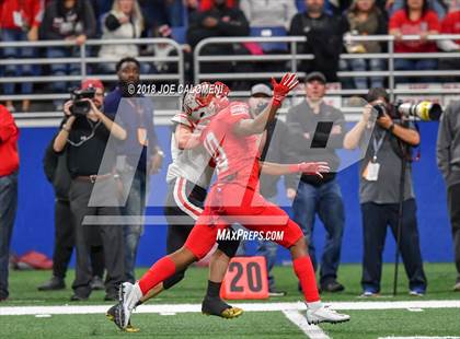 Thumbnail 3 in Judson vs Lake Travis (UIL 6A Quarterfinal) photogallery.