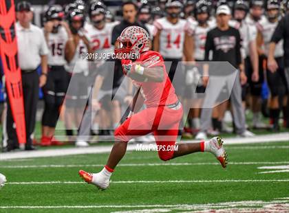 Thumbnail 1 in Judson vs Lake Travis (UIL 6A Quarterfinal) photogallery.