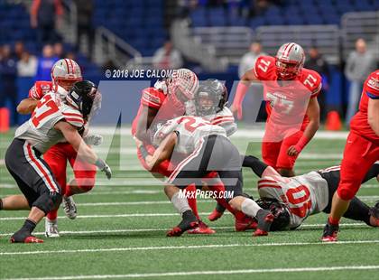Thumbnail 1 in Judson vs Lake Travis (UIL 6A Quarterfinal) photogallery.