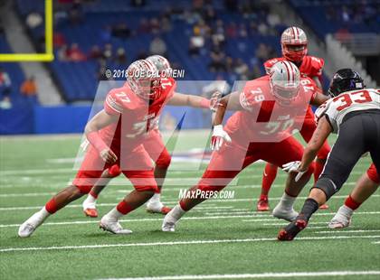 Thumbnail 1 in Judson vs Lake Travis (UIL 6A Quarterfinal) photogallery.
