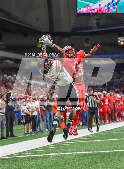 Thumbnail 1 in Judson vs Lake Travis (UIL 6A Quarterfinal) photogallery.