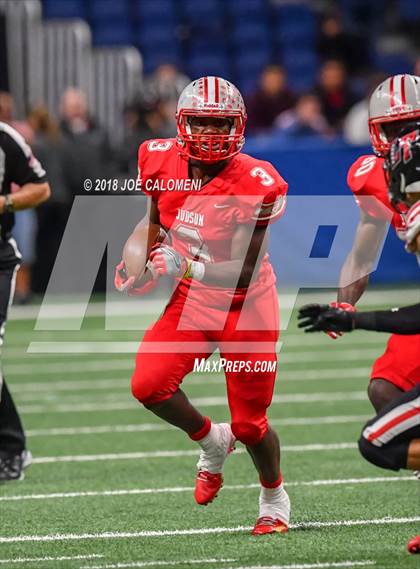 Thumbnail 1 in Judson vs Lake Travis (UIL 6A Quarterfinal) photogallery.