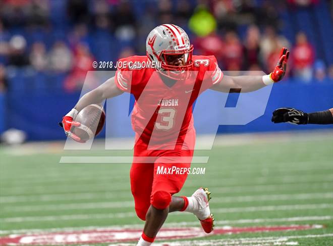 Converse judson football roster store