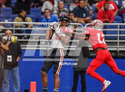 Thumbnail 3 in Judson vs Lake Travis (UIL 6A Quarterfinal) photogallery.