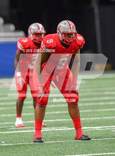 Demarvin Leal s Judson High School Career Home