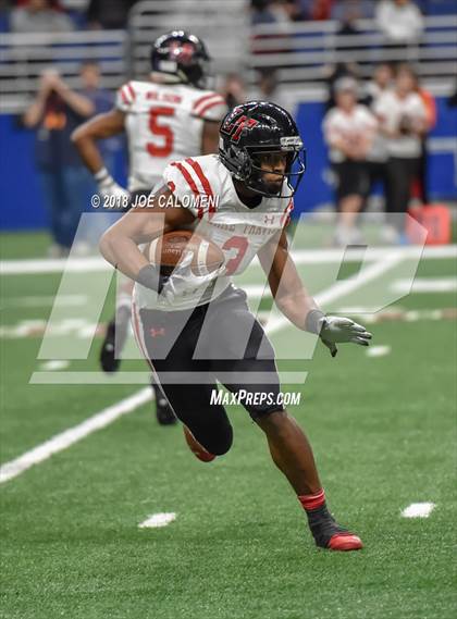 Thumbnail 2 in Judson vs Lake Travis (UIL 6A Quarterfinal) photogallery.