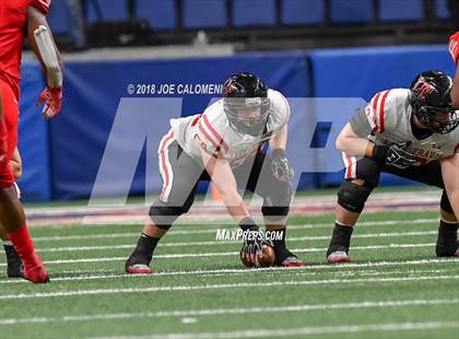 Thumbnail 1 in Judson vs Lake Travis (UIL 6A Quarterfinal) photogallery.