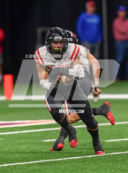 Thumbnail 3 in Judson vs Lake Travis (UIL 6A Quarterfinal) photogallery.
