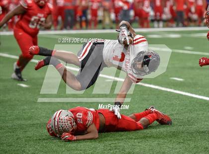 Thumbnail 2 in Judson vs Lake Travis (UIL 6A Quarterfinal) photogallery.
