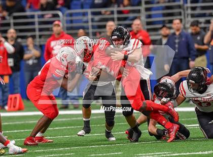 Thumbnail 3 in Judson vs Lake Travis (UIL 6A Quarterfinal) photogallery.