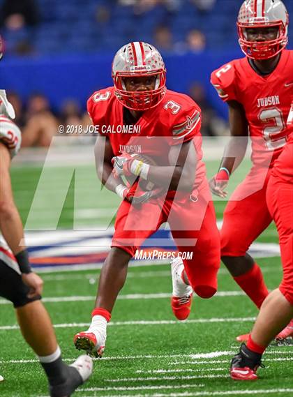 Thumbnail 1 in Judson vs Lake Travis (UIL 6A Quarterfinal) photogallery.