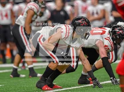 Thumbnail 1 in Judson vs Lake Travis (UIL 6A Quarterfinal) photogallery.