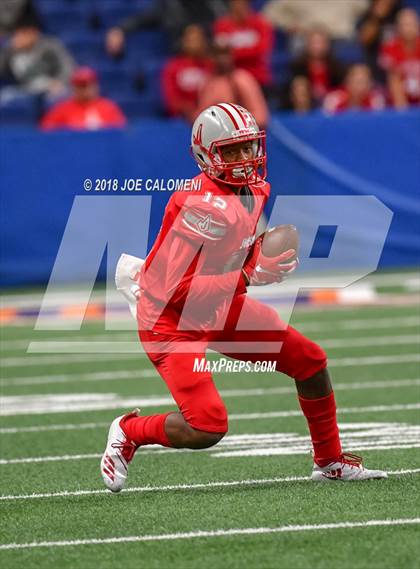 Thumbnail 3 in Judson vs Lake Travis (UIL 6A Quarterfinal) photogallery.