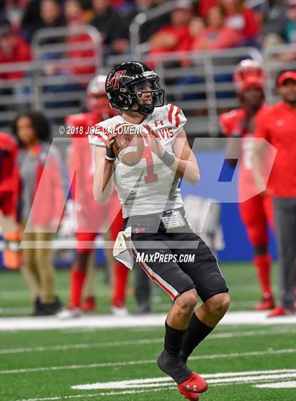 Thumbnail 2 in Judson vs Lake Travis (UIL 6A Quarterfinal) photogallery.