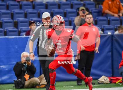 Thumbnail 1 in Judson vs Lake Travis (UIL 6A Quarterfinal) photogallery.