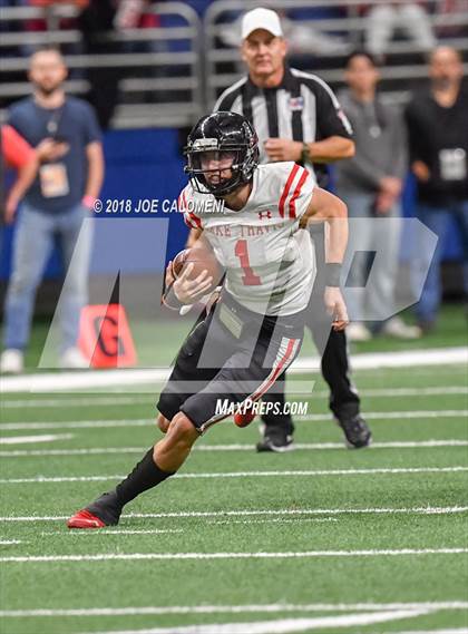 Thumbnail 3 in Judson vs Lake Travis (UIL 6A Quarterfinal) photogallery.