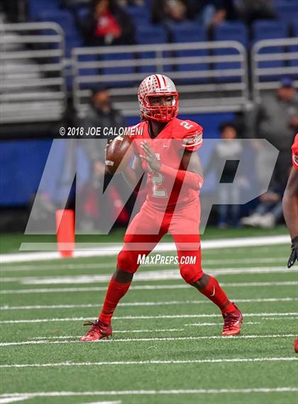 Thumbnail 1 in Judson vs Lake Travis (UIL 6A Quarterfinal) photogallery.